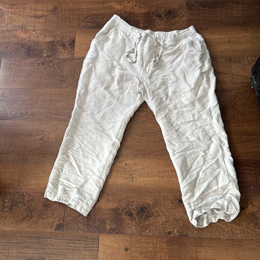 Cubavera, L, capris